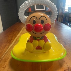 ※箱あり※アンパンマン 3WAY補助便座 おしゃべり＋メロディ付きの画像