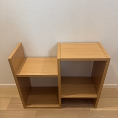 棚　収納　
シェルフ　　の画像