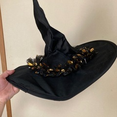 子供用ハロウィン衣装(魔女)の画像