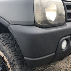 ジムニー　JB23　6型　MT リフトアップの画像