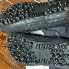 安全スパイクシューズ山彦の画像