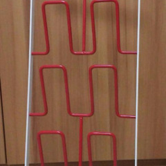 スリッパラックの画像