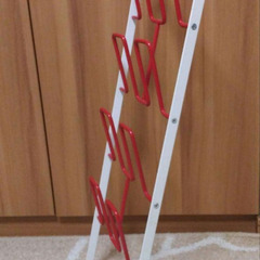 スリッパラックの画像