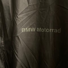 BMW レインツナギ　海外Ｍサイズの画像