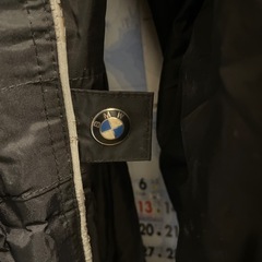 BMW レインツナギ　海外Ｍサイズの画像