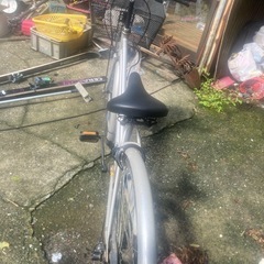 ママチャリ自転車２６インチの画像