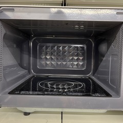 TOSHIBA 電子レンジのご紹介です！の画像