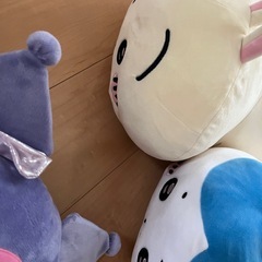 ぬいぐるみ　サンリオ　ちいかわの画像