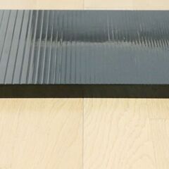 【10月19日　最終処分】　茶釜の台　横28㎝、縦28㎝、高さ2㎝　茶道具　中古品の画像