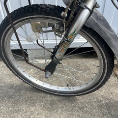 【Panasonic】18インチ　自転車の画像