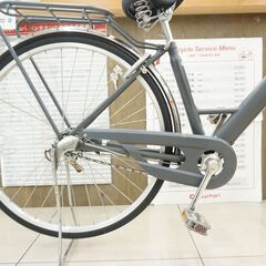 KONS LABO 27インチ シティサイクル の画像