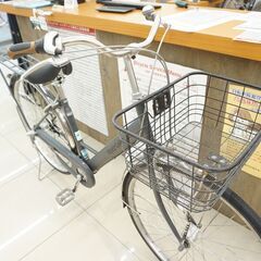 KONS LABO 27インチ シティサイクル の画像