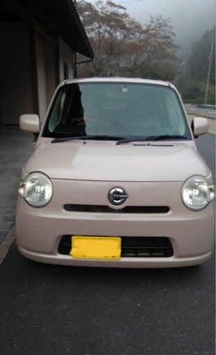 ダイハツミラココア