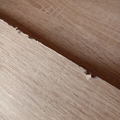 ★リユースのサカイ日立店★HJ7953  レンジボード ナチュラルベージュ H180×D43.5×W59 クリーニング済み の画像