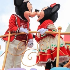 ディズニー好きさん🐭🩷