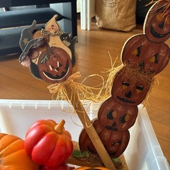 ハロウィングッズ
の画像