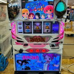 初代まどマギ スロット実機の画像