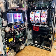 初代まどマギ スロット実機の画像