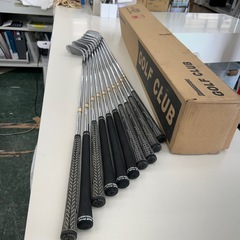 リユースのサカイ東金店　美品！Tourstageアイアンセット10本TJ15286の画像