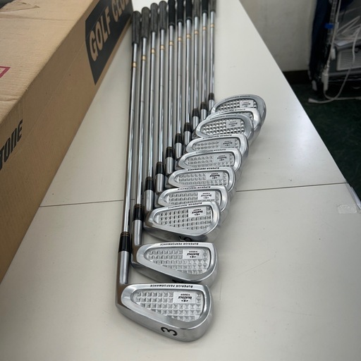 リユースのサカイ東金店　美品！Tourstageアイアンセット10本TJ15286