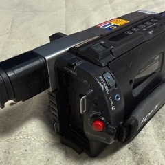 ジャンク　SONY CCD-TRV80 ビデオカメラ Hi8の画像