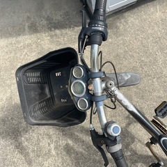 【Panasonic】18インチ　自転車の画像