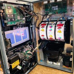 マブラヴ オルタネイティヴ トータル イクリプス スロット実機の画像