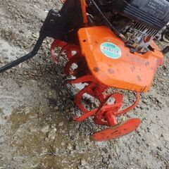 接引取り大歓迎 kubota 耕運機 GS95V-T 動作未確認 クボタ エンジン小型耕運機 家庭菜園 管理機 農作業 農機具 中古品の画像
