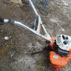 接引取り大歓迎 kubota 耕運機 GS95V-T 動作未確認 クボタ エンジン小型耕運機 家庭菜園 管理機 農作業 農機具 中古品の画像