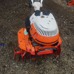 接引取り大歓迎 kubota 耕運機 GS95V-T 動作未確認 クボタ エンジン小型耕運機 家庭菜園 管理機 農作業 農機具 中古品の画像