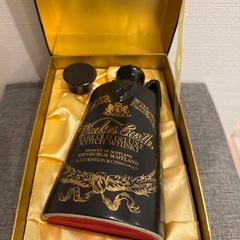 ウィンザーキャッスル　RARE OLD DX Scotch whiskyの画像