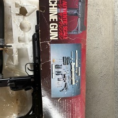 マルシン　UZI　モデルガン　組立キット　希少品　ウージー　SMGの画像