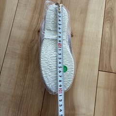 上履き未使用の画像