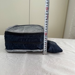 トラベルポーチ　Sサイズ2個セット　未使用の画像