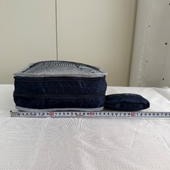 トラベルポーチ　Sサイズ2個セット　未使用の画像