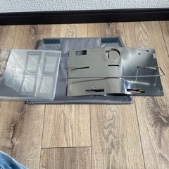 焚き火台 アウトドア キャンプの画像