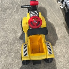 ショベルカー＆アンパンカーの画像