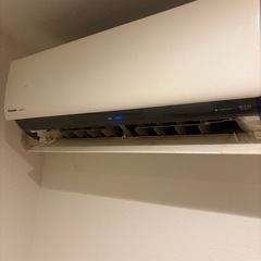 パナソニック　エアコン　二台まとめての画像