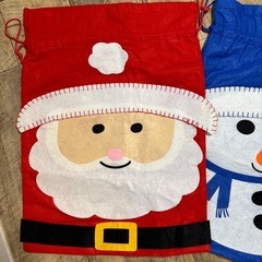 クリスマス　ギフトラッピングの画像