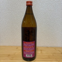 茜霧島　本格芋焼酎　900ml　25度　　の画像