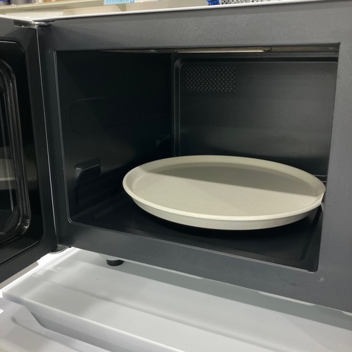 安心の6ヶ月間保証付き！Panasonic オーブンレンジ 2022年製 50Hz 