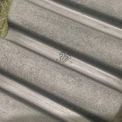厚底ファーサンダル　カーキ　37　　の画像