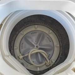洗濯機の画像