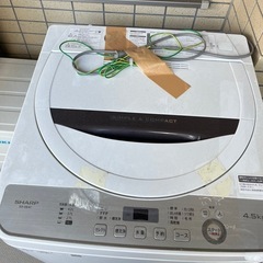 洗濯機の画像