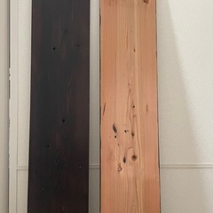 テレビ台　DIY レンガの画像