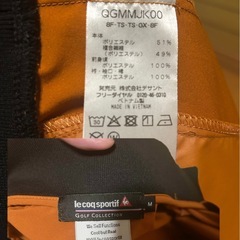 puma   le coq   PING  　TOUR STAGEの画像