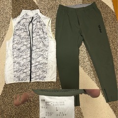 puma   le coq   PING  　TOUR STAGEの画像