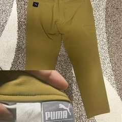 puma   le coq   PING  　TOUR STAGEの画像