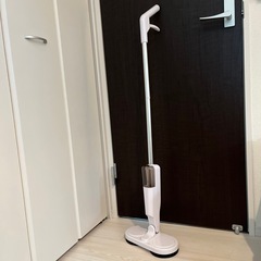 （新品未使用）電動モップ 回転モップ コードレス 回転モップクリーナーの画像