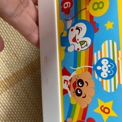 [相談中]ベビラボ アンパンマン ~脳を育む~ 数えてつみつみバス(対象年齢:1歳以上)の画像